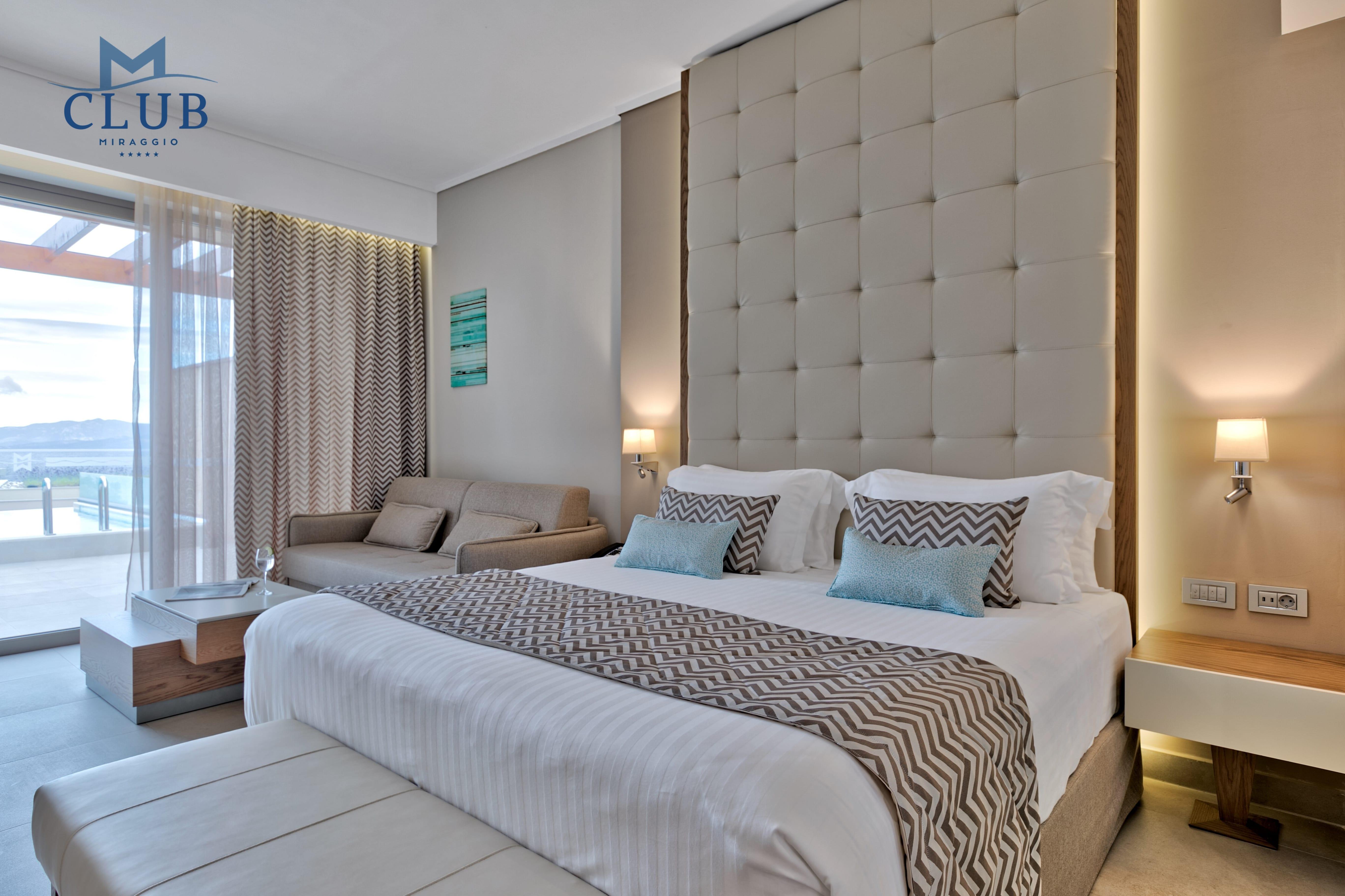 Miraggio Thermal Spa Resort باليوري المظهر الخارجي الصورة Club Suite