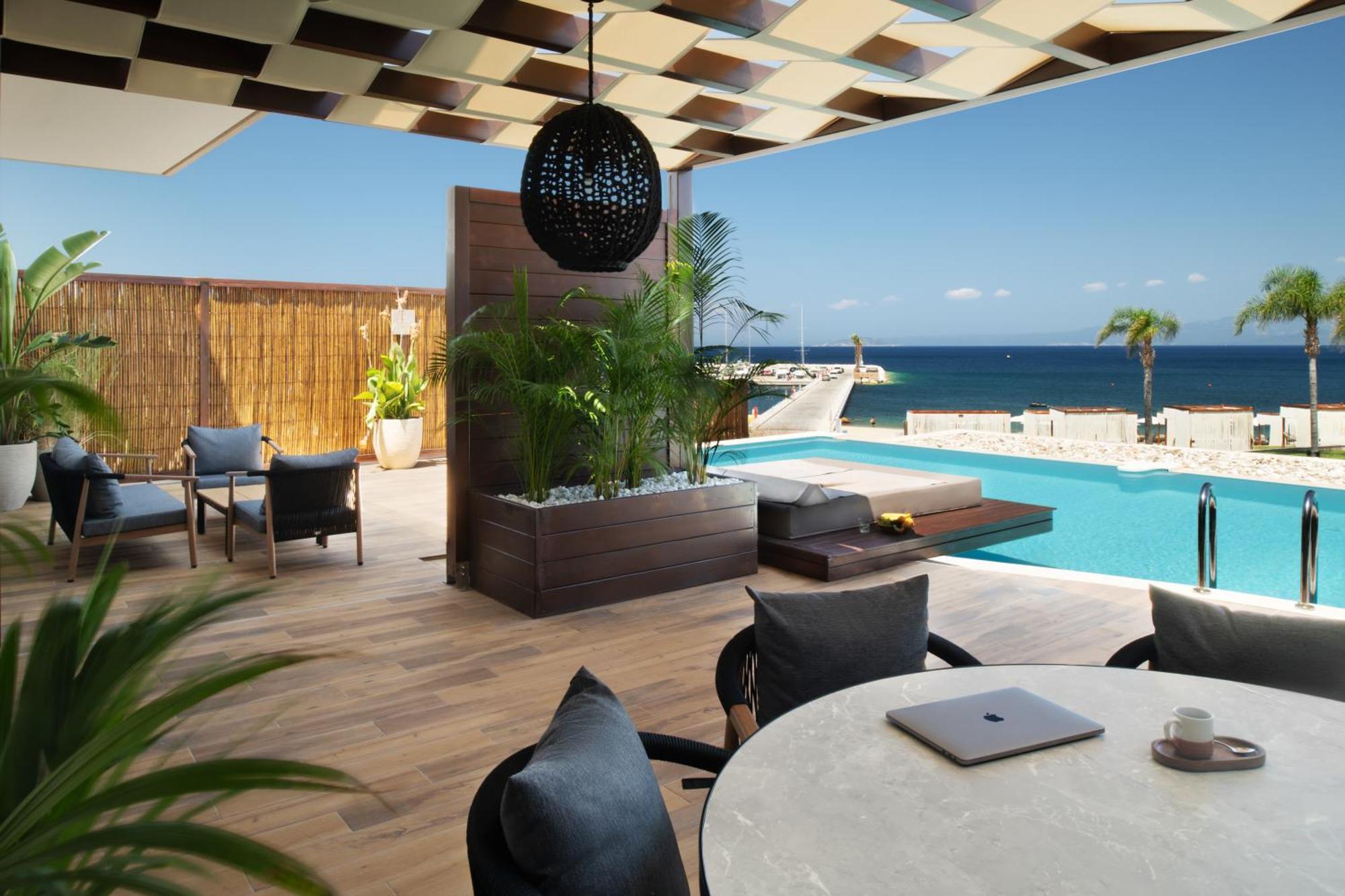 Miraggio Thermal Spa Resort باليوري المظهر الخارجي الصورة