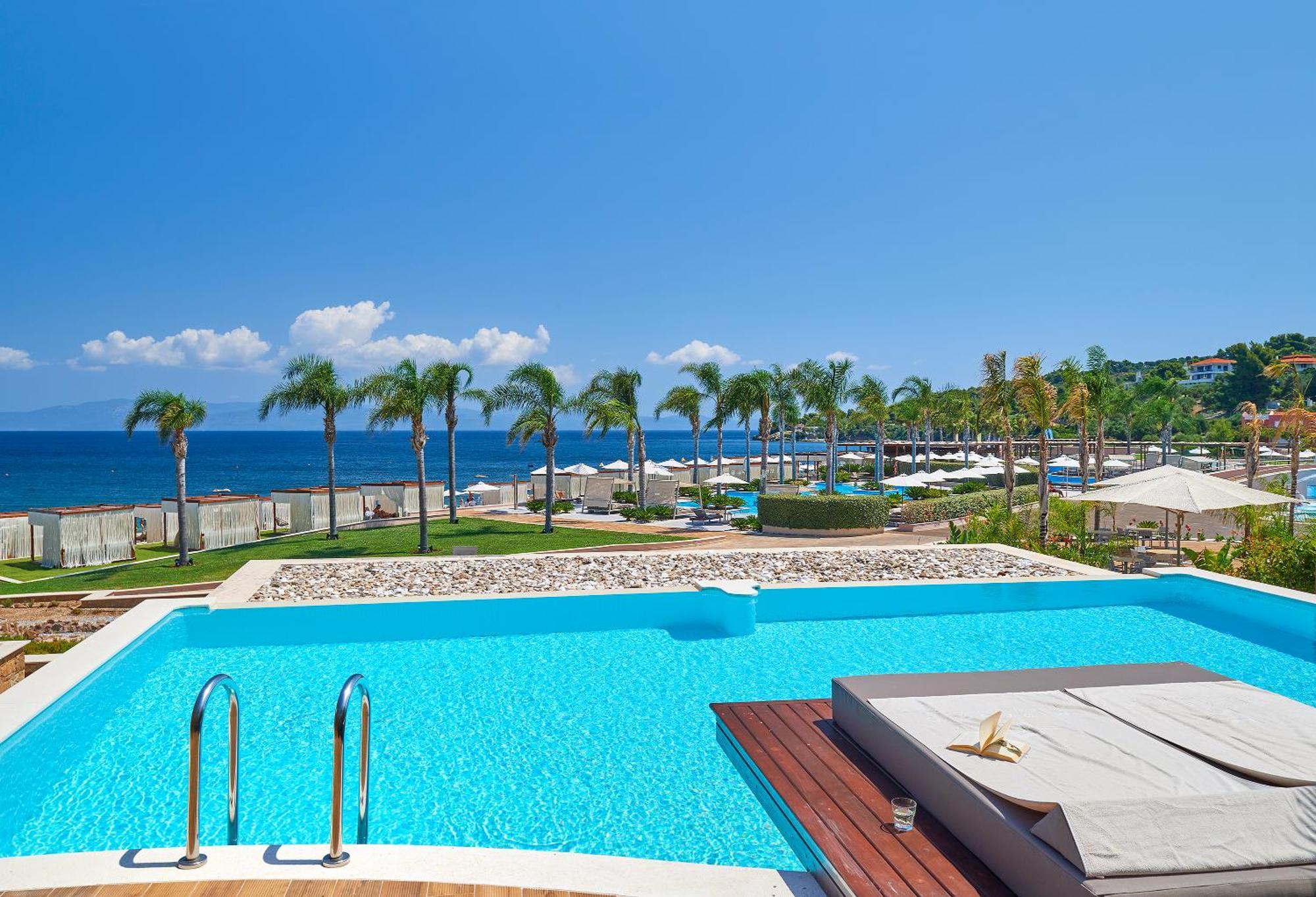 Miraggio Thermal Spa Resort باليوري المظهر الخارجي الصورة